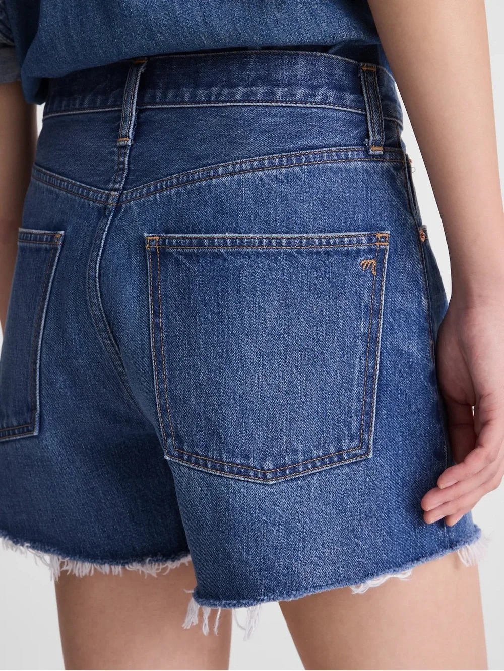 Madewell The Essex Baggy Short